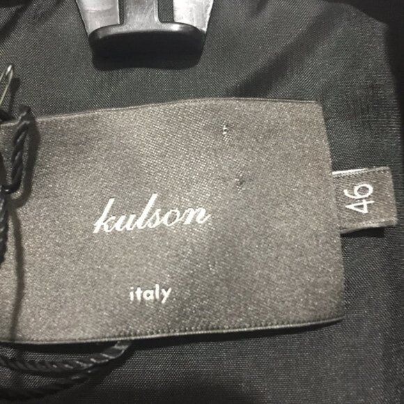 KULSON ITALY WOOL BLEND BLAZERS SIZE 46 - Picture 2 of 5